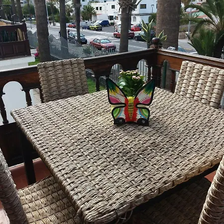 Bed and Breakfast Maison Chayofita Tenerife *