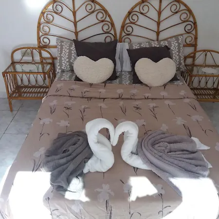Bed and Breakfast Maison Chayofita Tenerife Costa Del Silencio