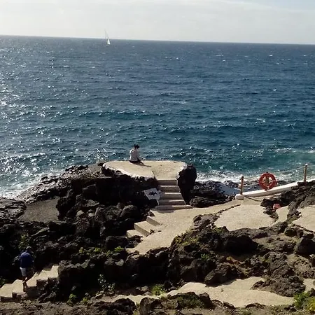 Bed and Breakfast Maison Chayofita Tenerife Costa Del Silencio