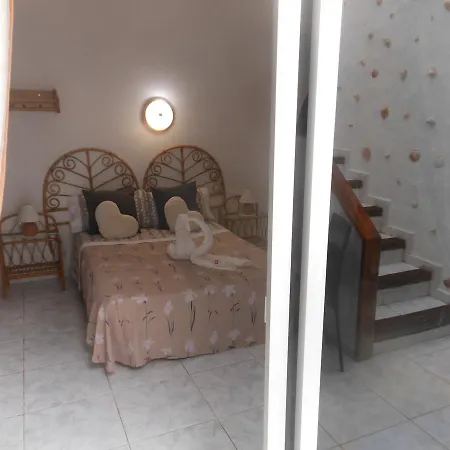 Bed and Breakfast Maison Chayofita Tenerife Costa Del Silencio