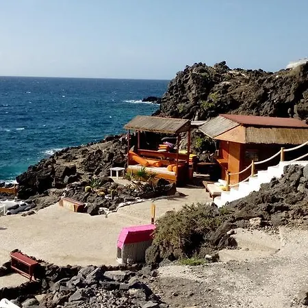 B&B Maison Chayofita Tenerife 코스타델실렌시오