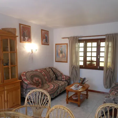 Maison Chayofita Tenerife * Costa Del Silencio