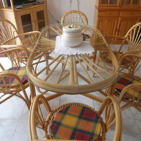 Bed & Breakfast Maison Chayofita Tenerife