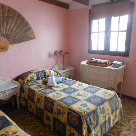 Bed & Breakfast Maison Chayofita Tenerife
