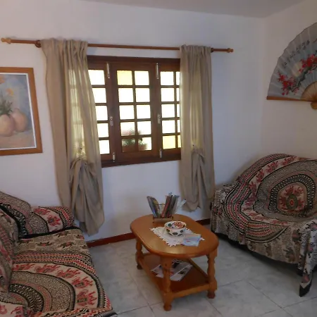 Maison Chayofita Tenerife B&B
