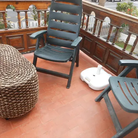 Maison Chayofita Tenerife * 코스타델실렌시오