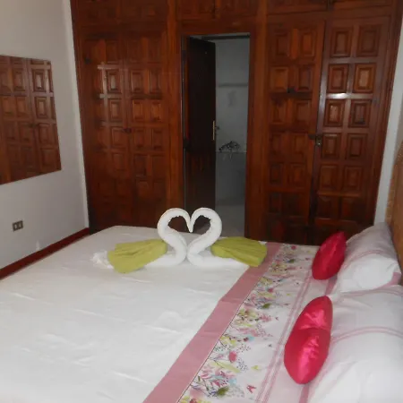 Bed & Breakfast Maison Chayofita Tenerife *
