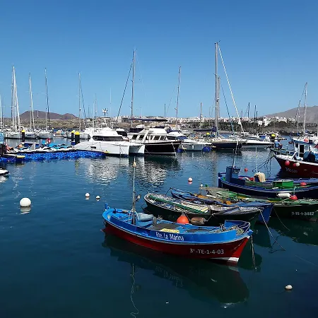 Maison Chayofita Tenerife B&B 코스타델실렌시오