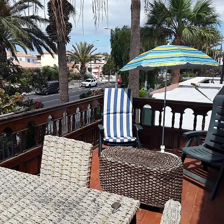 Maison Chayofita Tenerife Bed & Breakfast Costa Del Silencio