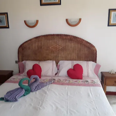 Maison Chayofita Tenerife * 코스타델실렌시오
