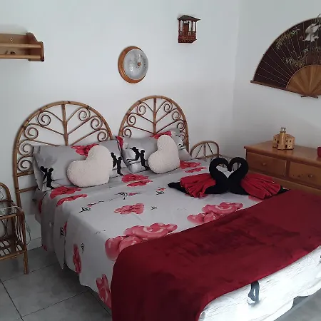 Maison Chayofita Tenerife *