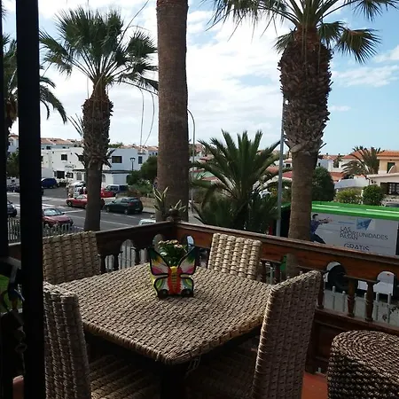 Maison Chayofita Tenerife Bed & Breakfast